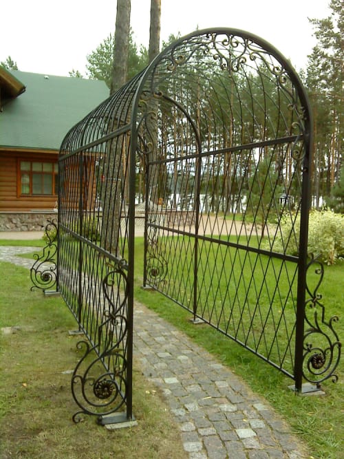 Пергола Пергола