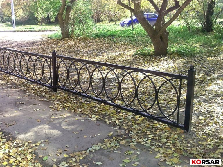 Оборудование для благоустройства — проект №6505